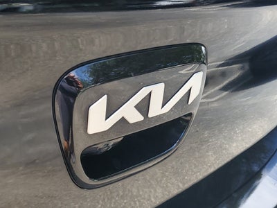 2022 Kia Rio S