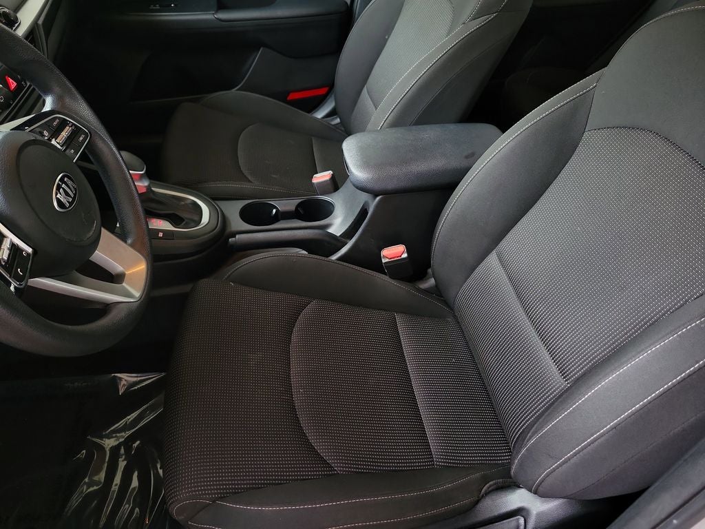 2021 Kia Forte LXS