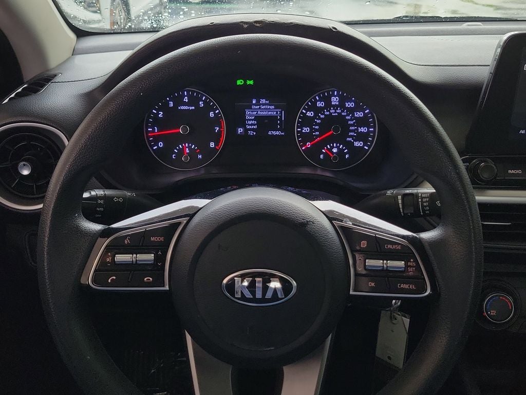 2021 Kia Forte LXS