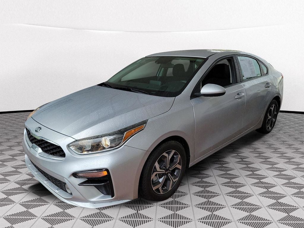 2021 Kia Forte LXS