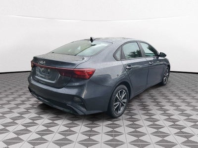 2022 Kia Forte LXS