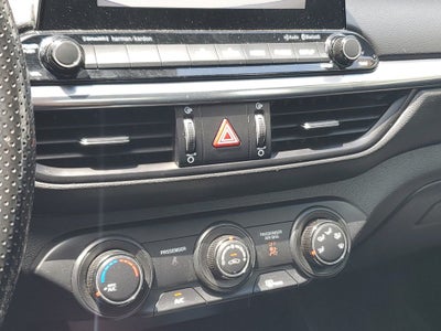 2021 Kia Forte GT-Line