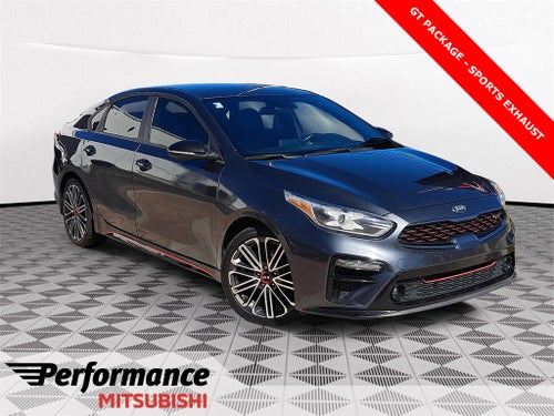 2020 Kia Forte GT LEATHER SEATS