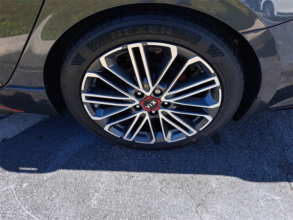 2020 Kia Forte GT LEATHER SEATS