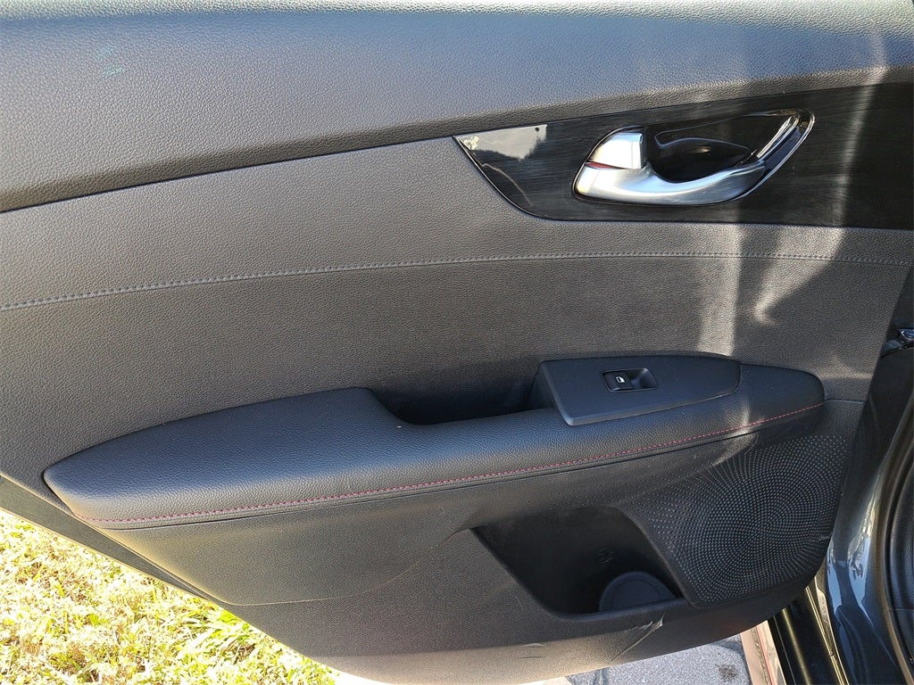 2020 Kia Forte GT LEATHER SEATS