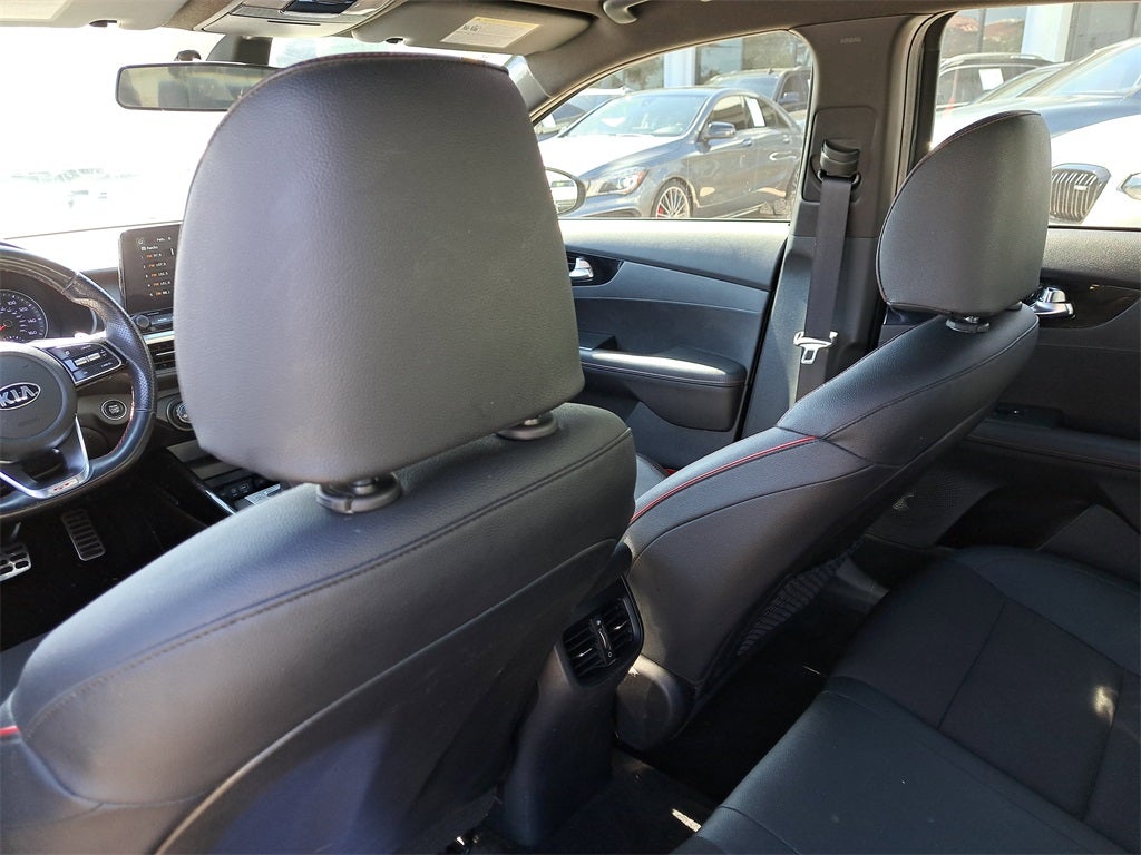 2020 Kia Forte GT LEATHER SEATS