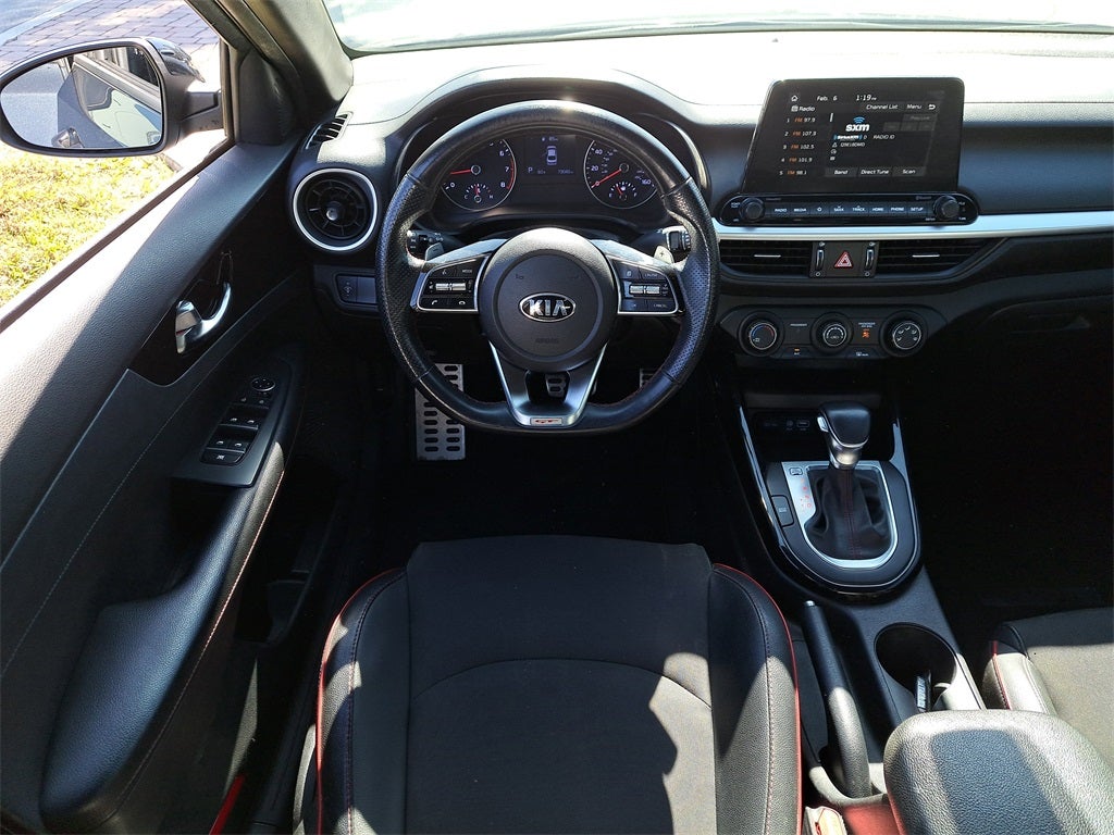 2020 Kia Forte GT LEATHER SEATS