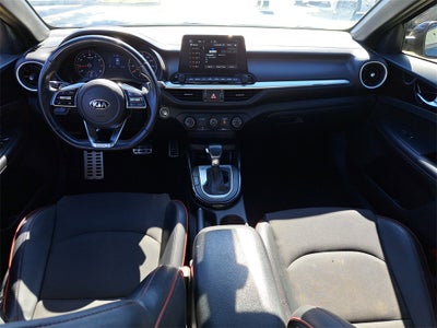 2020 Kia Forte GT LEATHER SEATS