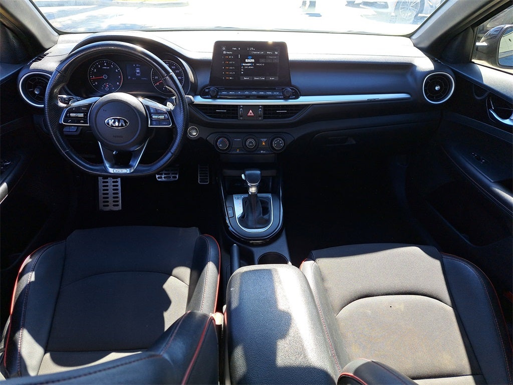 2020 Kia Forte GT LEATHER SEATS