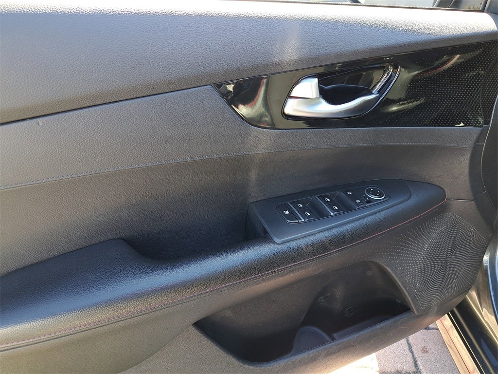 2020 Kia Forte GT LEATHER SEATS