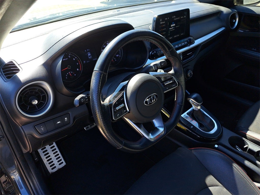 2020 Kia Forte GT LEATHER SEATS