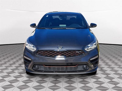 2020 Kia Forte GT LEATHER SEATS