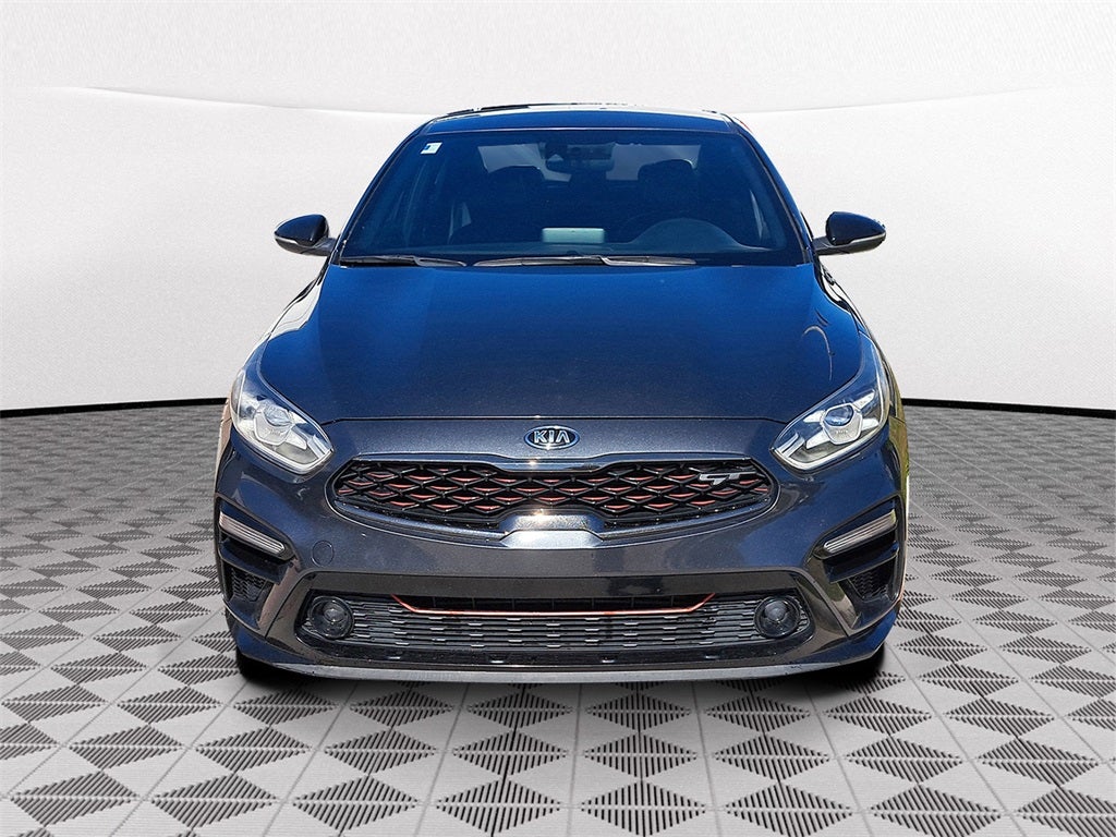 2020 Kia Forte GT LEATHER SEATS