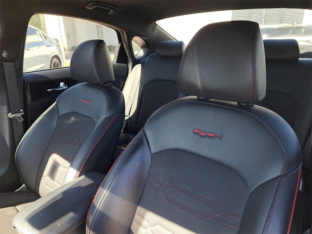 2020 Kia Forte GT LEATHER SEATS