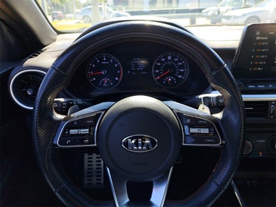 2020 Kia Forte GT LEATHER SEATS