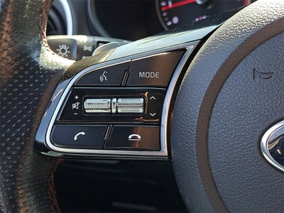 2020 Kia Forte GT LEATHER SEATS