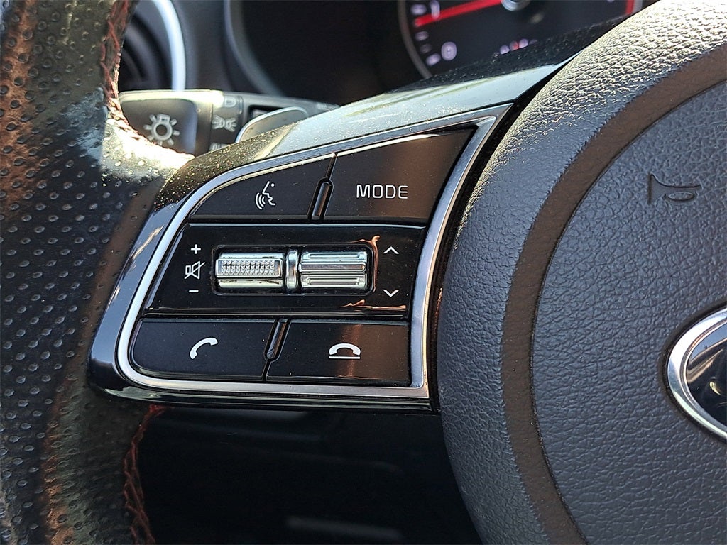 2020 Kia Forte GT LEATHER SEATS