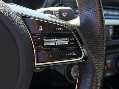 2020 Kia Forte GT LEATHER SEATS