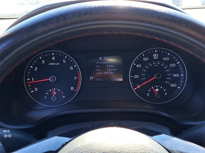 2020 Kia Forte GT LEATHER SEATS