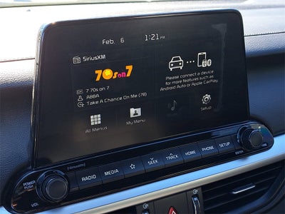 2020 Kia Forte GT LEATHER SEATS