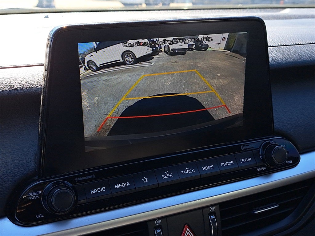 2020 Kia Forte GT LEATHER SEATS