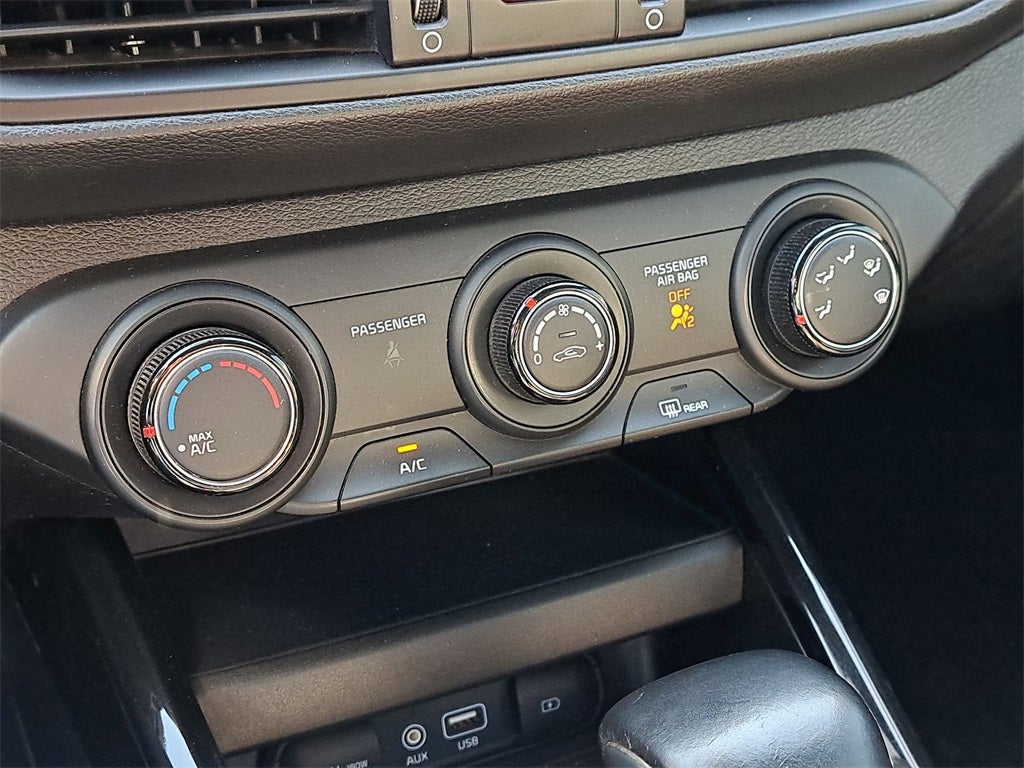 2020 Kia Forte GT LEATHER SEATS