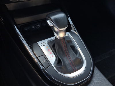 2020 Kia Forte GT LEATHER SEATS