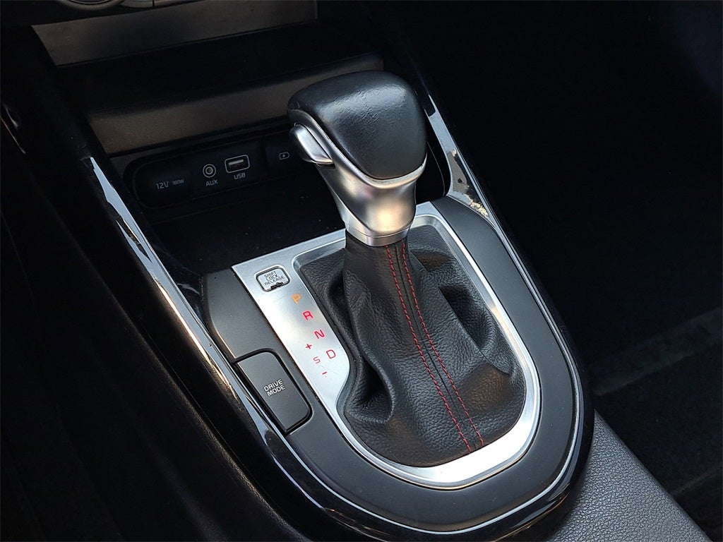 2020 Kia Forte GT LEATHER SEATS