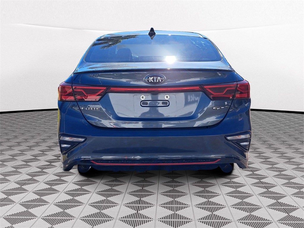 2020 Kia Forte GT LEATHER SEATS