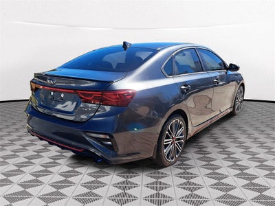 2020 Kia Forte GT LEATHER SEATS