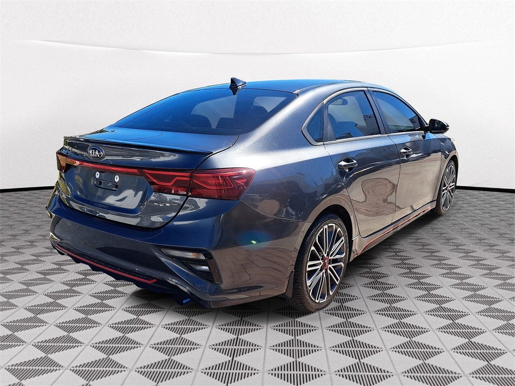 2020 Kia Forte GT LEATHER SEATS