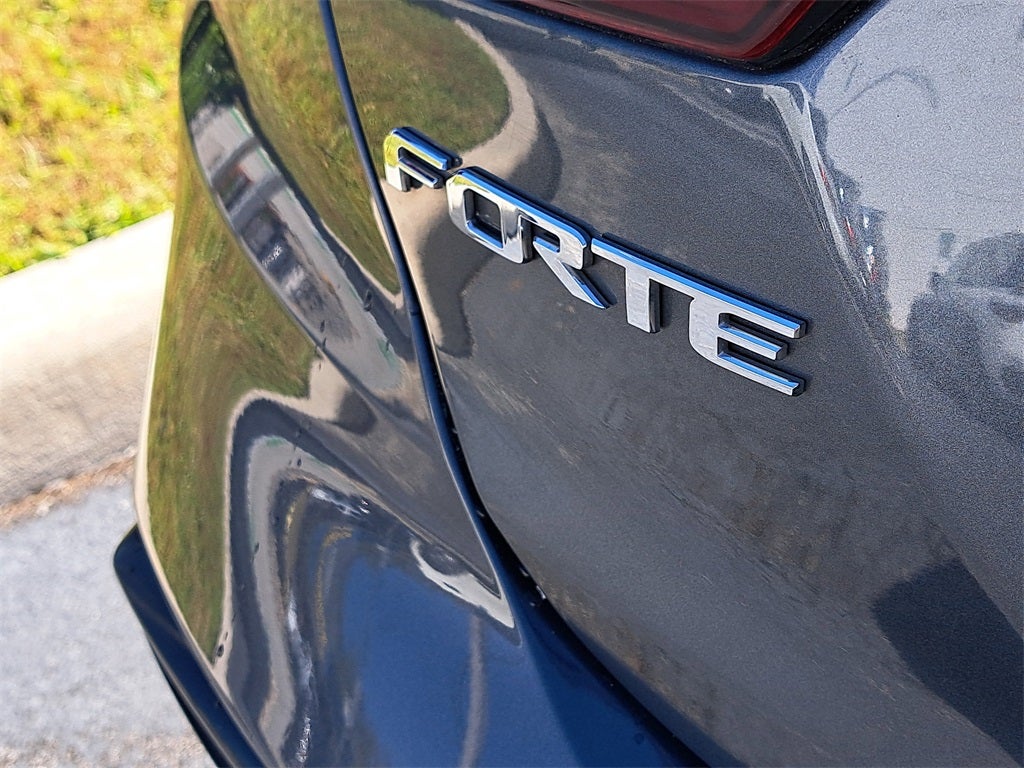 2020 Kia Forte GT LEATHER SEATS