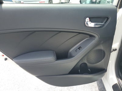 2017 Kia Forte S