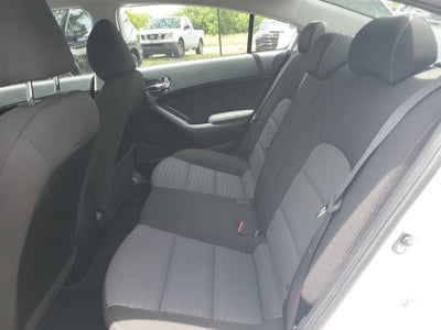 2017 Kia Forte S