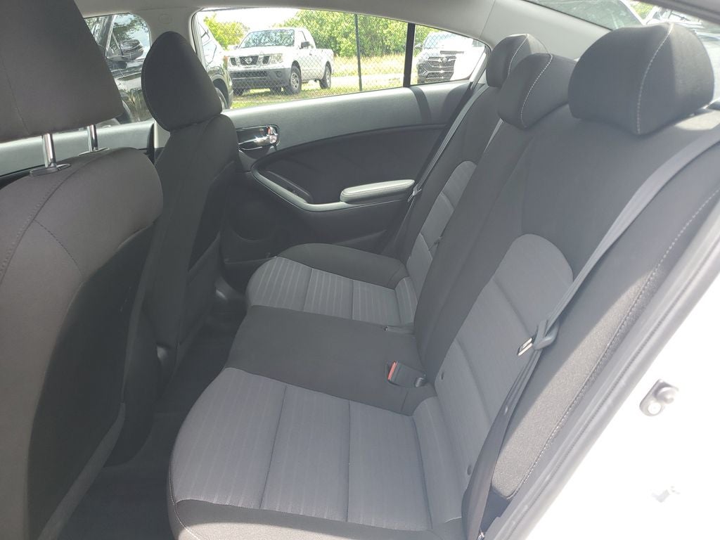 2017 Kia Forte S