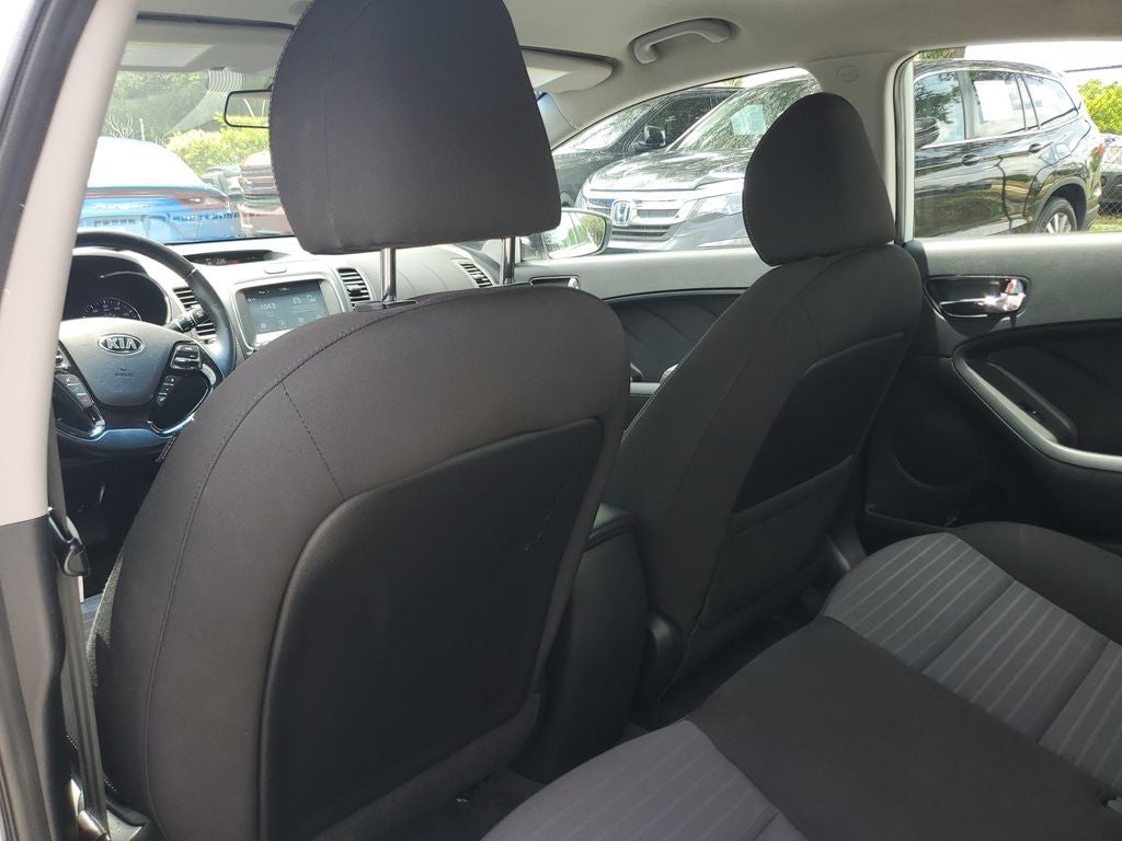 2017 Kia Forte S