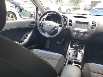 2017 Kia Forte S