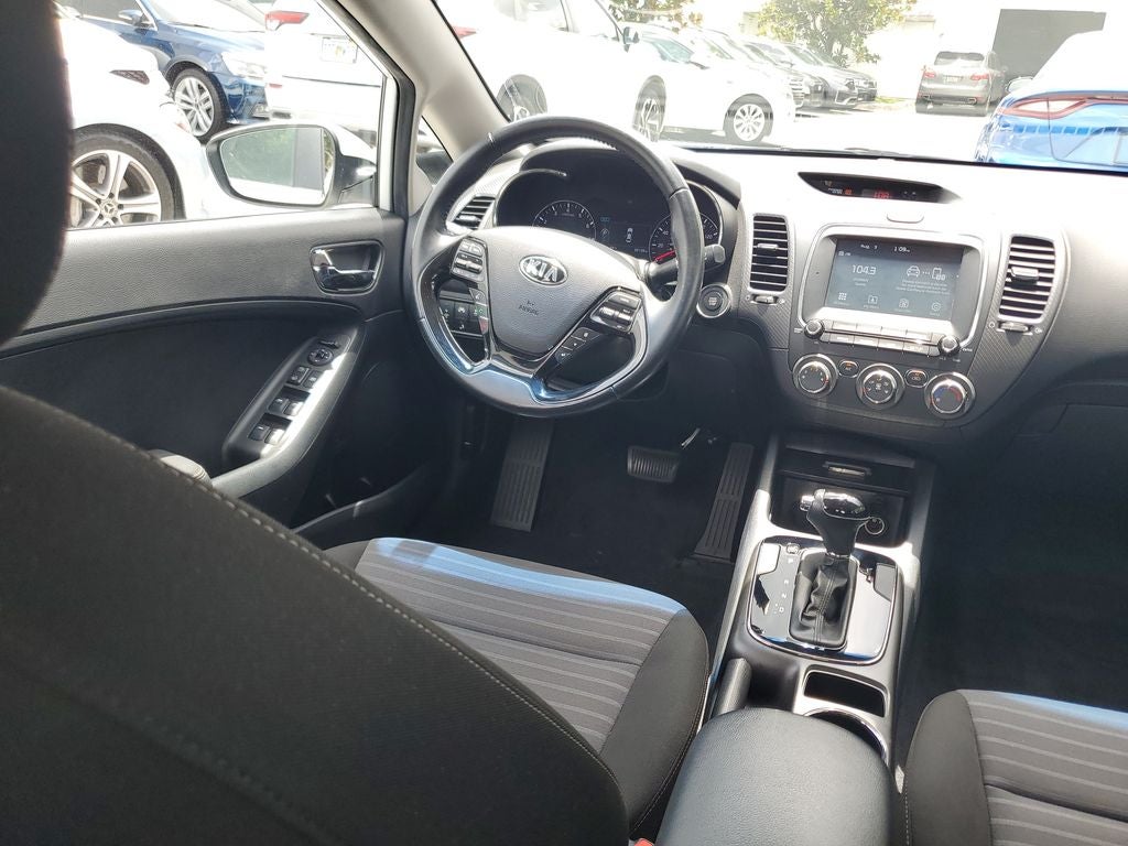 2017 Kia Forte S