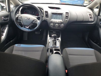 2017 Kia Forte S