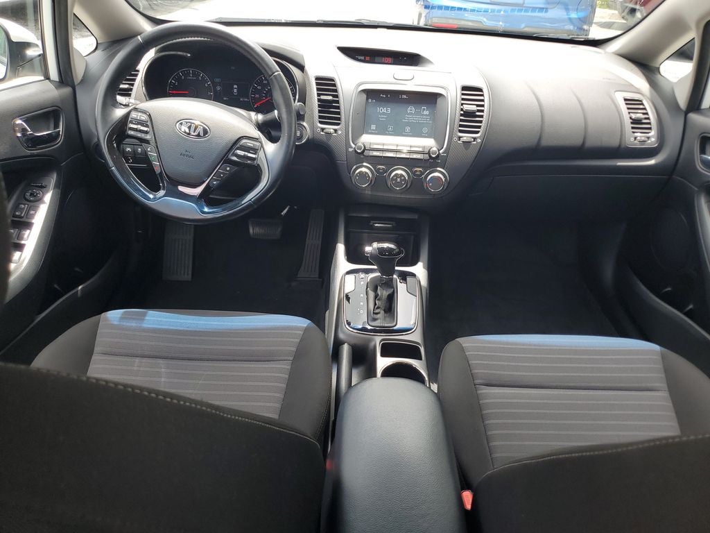 2017 Kia Forte S
