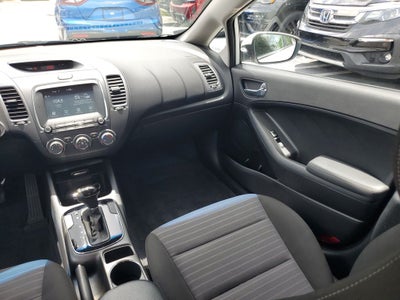 2017 Kia Forte S