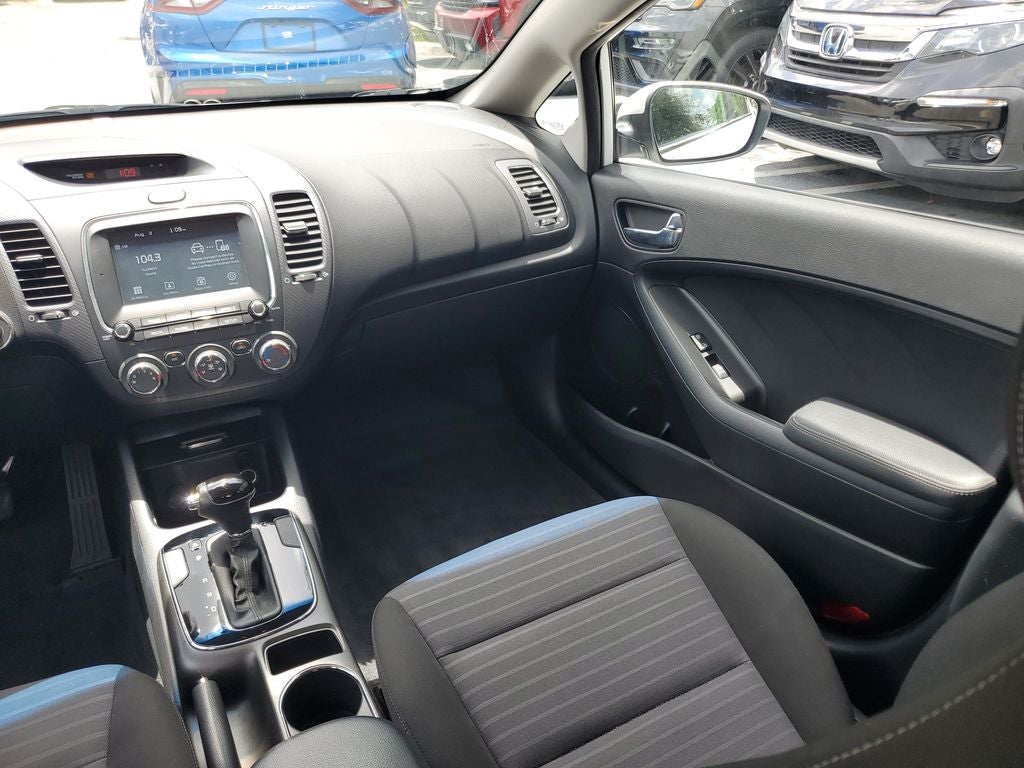 2017 Kia Forte S