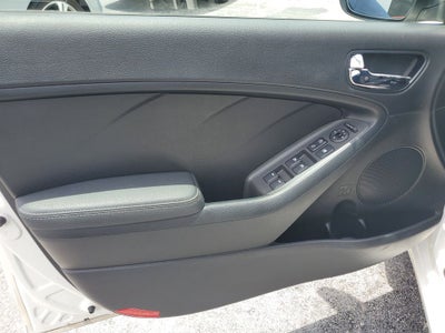 2017 Kia Forte S