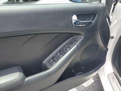 2017 Kia Forte S