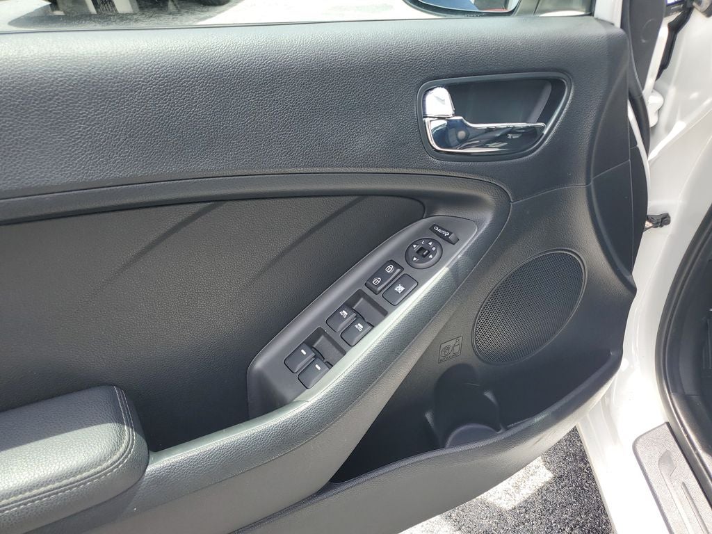 2017 Kia Forte S