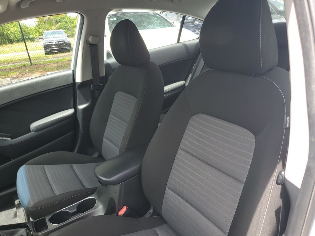 2017 Kia Forte S