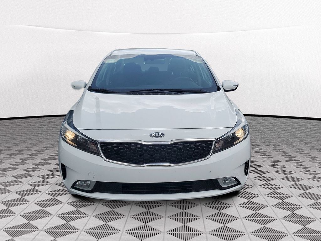 2017 Kia Forte S