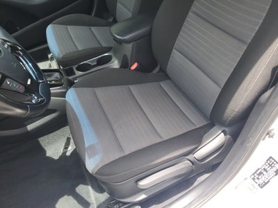 2017 Kia Forte S