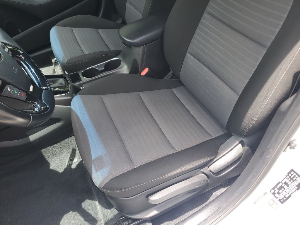 2017 Kia Forte S