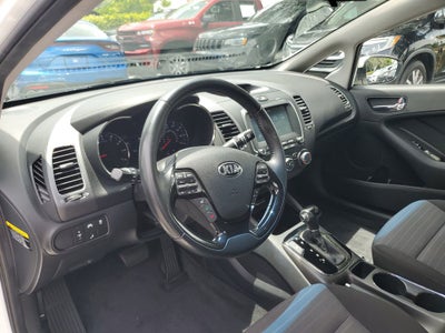 2017 Kia Forte S